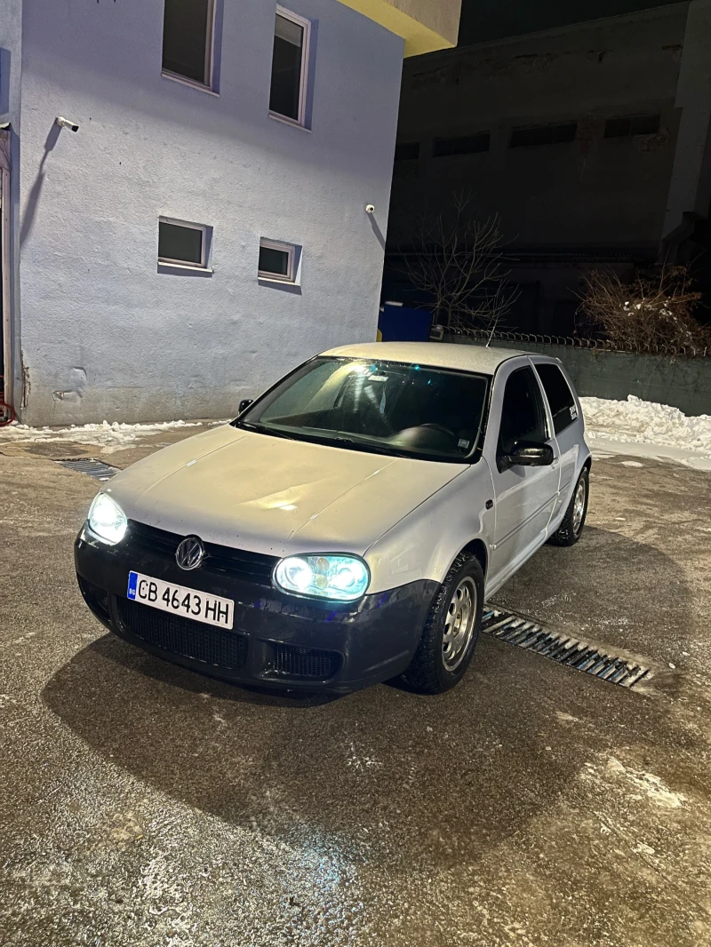 VW Golf, снимка 6 - Автомобили и джипове - 49377717