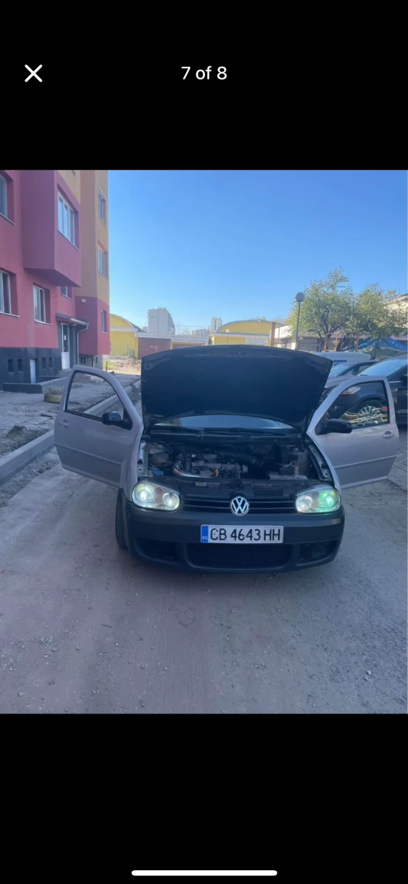 VW Golf, снимка 12 - Автомобили и джипове - 49377717