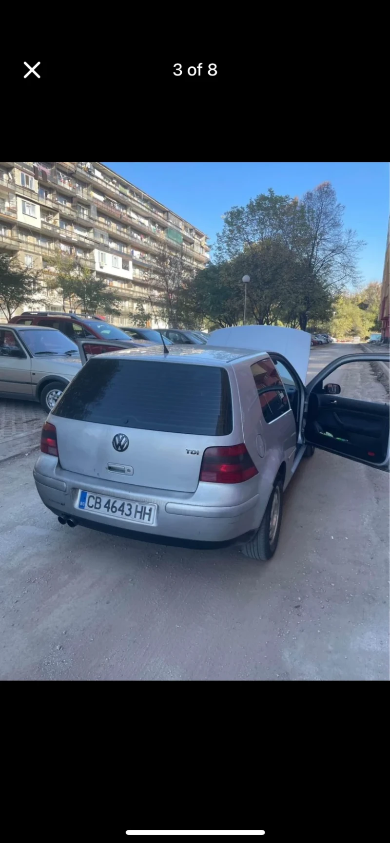 VW Golf, снимка 10 - Автомобили и джипове - 49377717