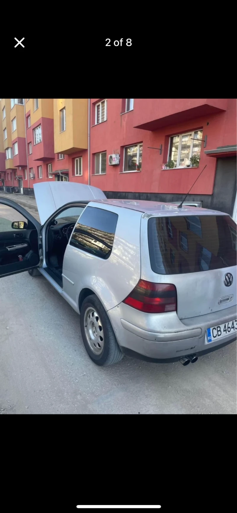 VW Golf, снимка 9 - Автомобили и джипове - 49377717