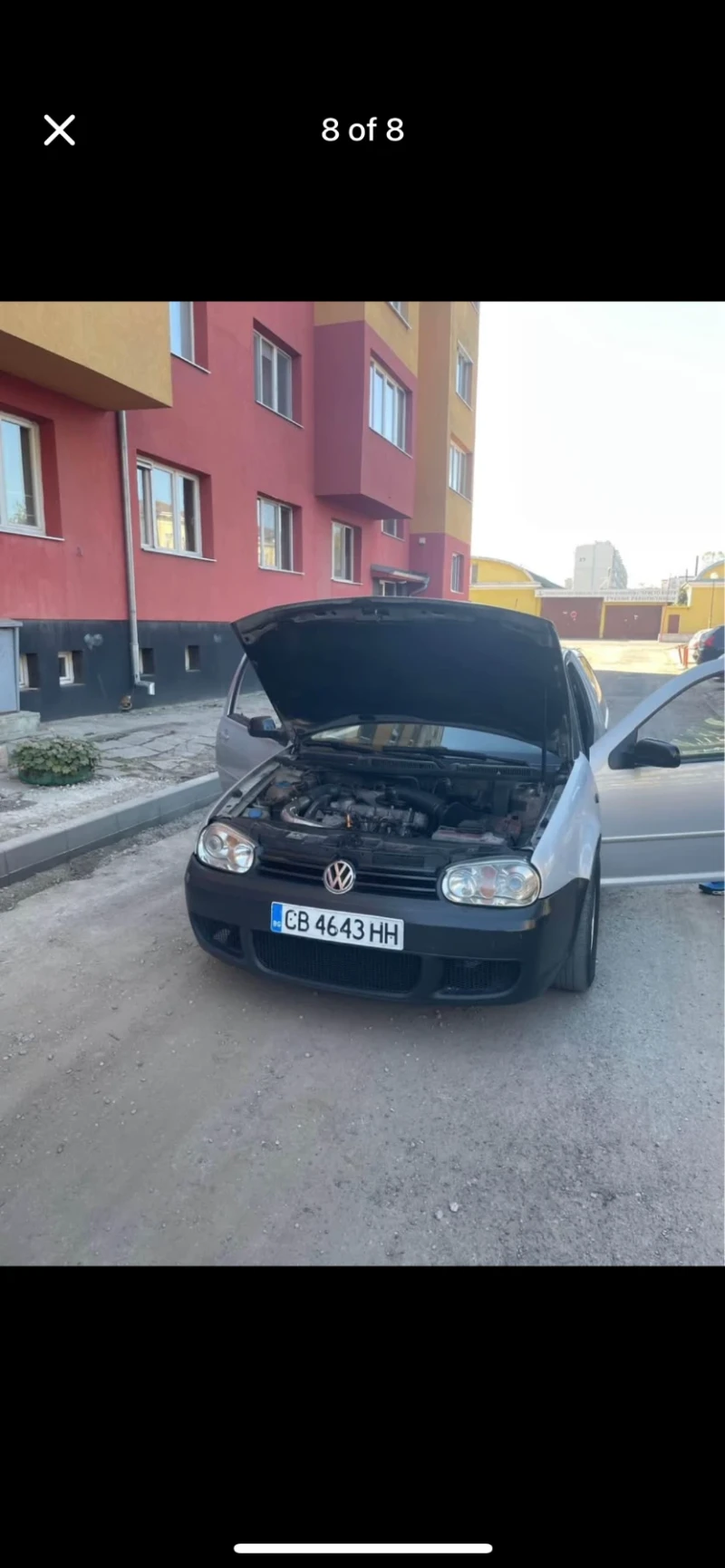 VW Golf, снимка 13 - Автомобили и джипове - 49377717