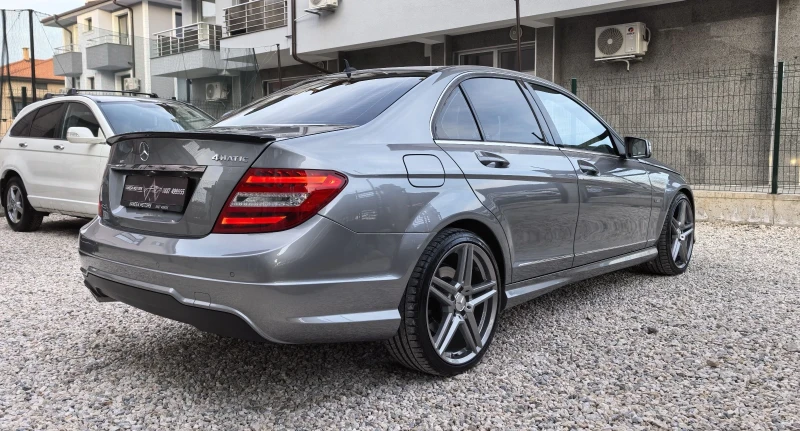 Mercedes-Benz C 250 С-Историята Fecelift AMG-Line 4MATIC , снимка 4 - Автомобили и джипове - 49540675