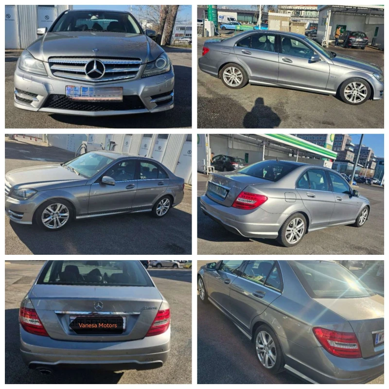 Mercedes-Benz C 250 С-Историята Fecelift AMG-Line 4MATIC , снимка 17 - Автомобили и джипове - 49540675