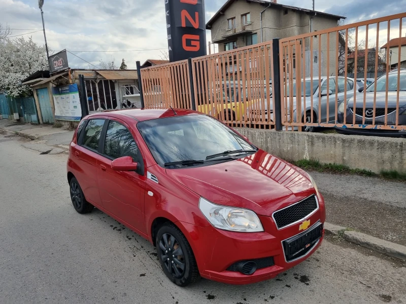 Chevrolet Aveo 1, 200 EURO4, снимка 2 - Автомобили и джипове - 49687409