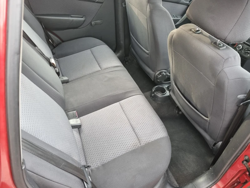 Chevrolet Aveo 1, 200 EURO4, снимка 11 - Автомобили и джипове - 49687409