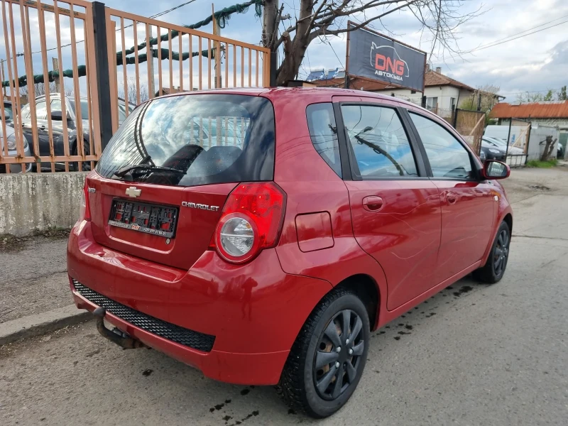 Chevrolet Aveo 1, 200 EURO4, снимка 7 - Автомобили и джипове - 49687409