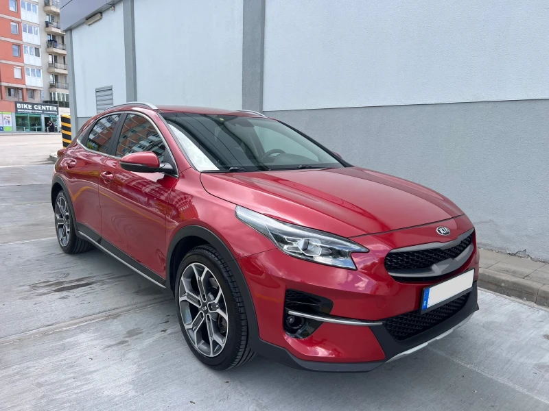 Kia XCeed 1.6CRDI* ГАРАНЦИЯ* 