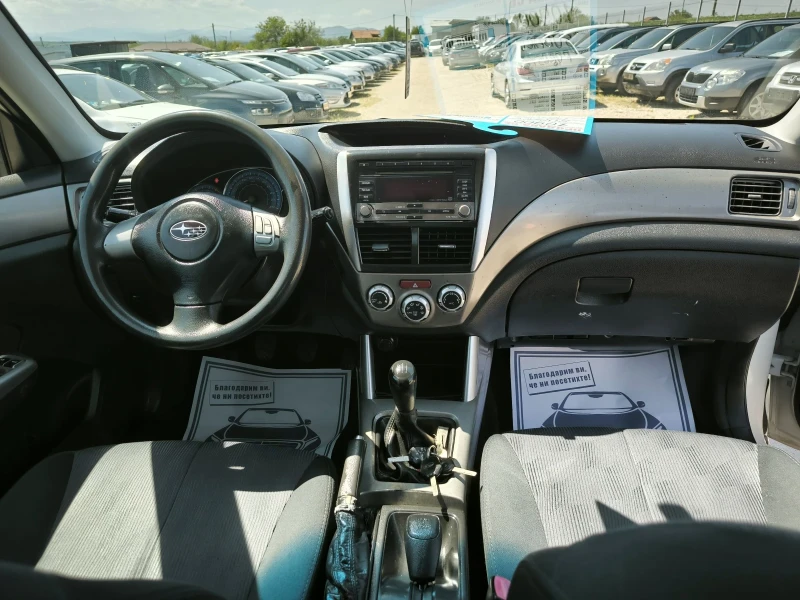 Subaru Forester 2.0i, снимка 9 - Автомобили и джипове - 50159806
