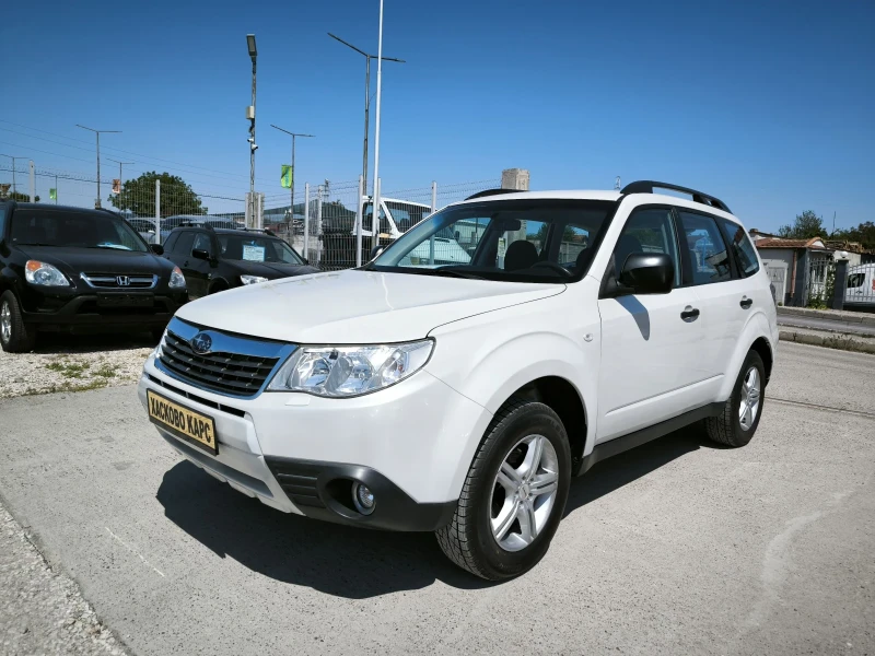 Subaru Forester 2.0i