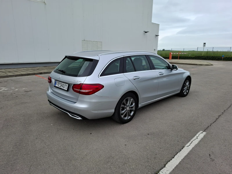 Mercedes-Benz C 220 2.2cdi Navi Кожа, снимка 5 - Автомобили и джипове - 50408083