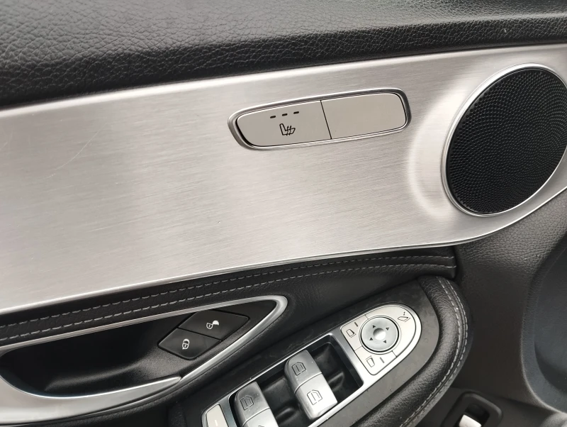 Mercedes-Benz C 220 2.2cdi Navi Кожа, снимка 7 - Автомобили и джипове - 50408083