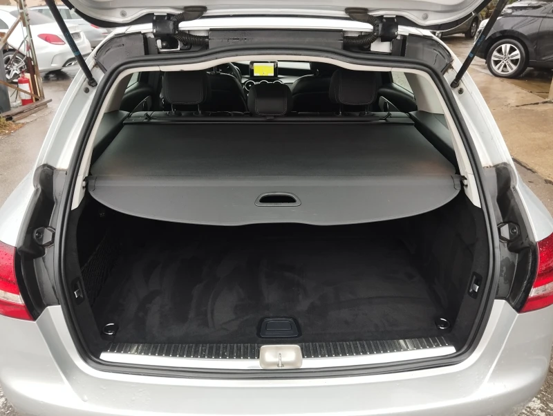 Mercedes-Benz C 220 2.2cdi Navi Кожа, снимка 14 - Автомобили и джипове - 50408083