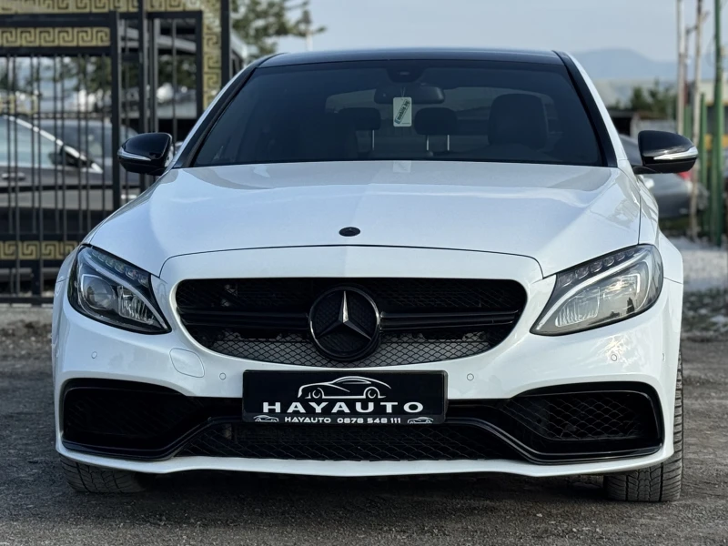 Mercedes-Benz C 220 BlueTEC= 63 AMG= 