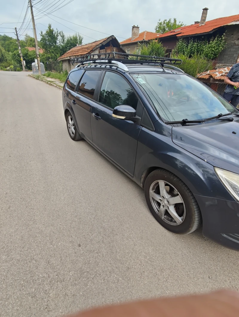 Ford Focus, снимка 3 - Автомобили и джипове - 52272823