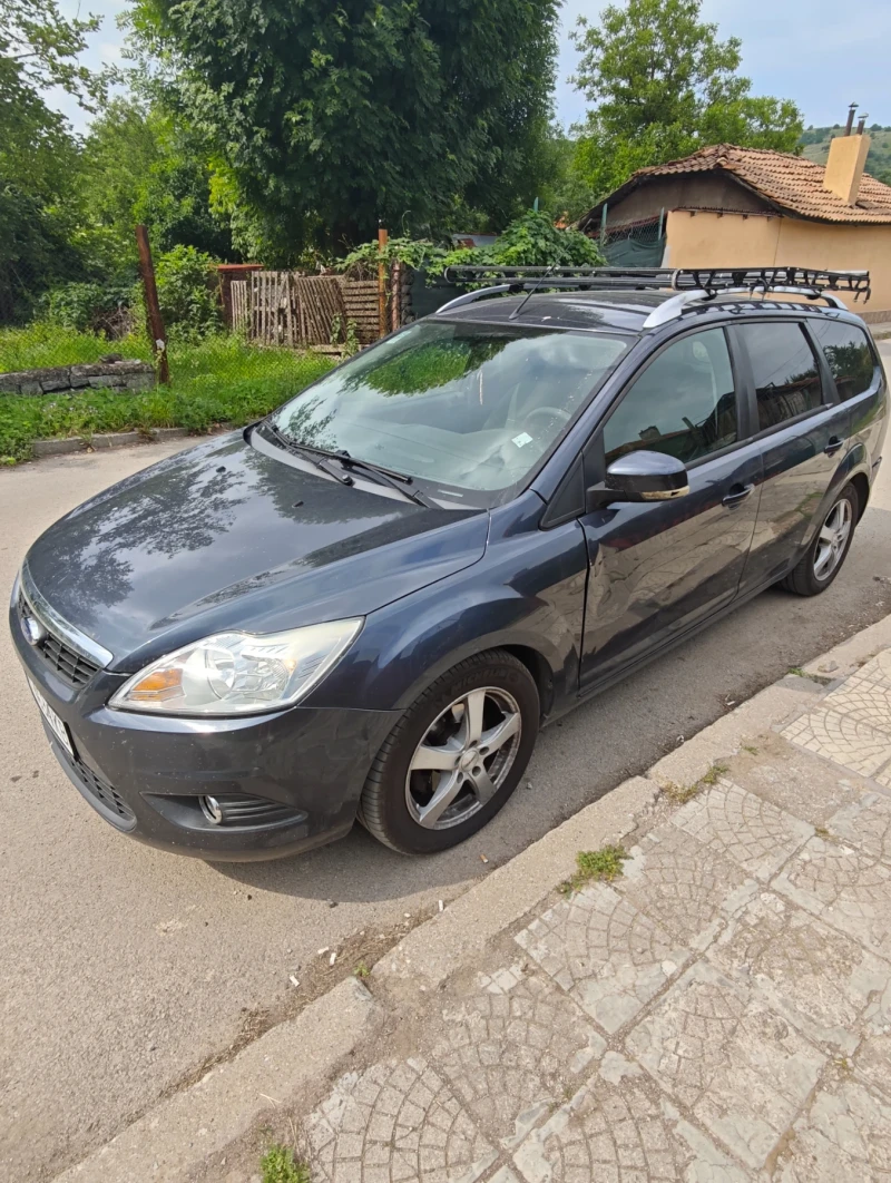 Ford Focus, снимка 10 - Автомобили и джипове - 52272823