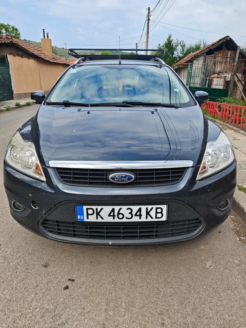 Ford Focus, снимка 14 - Автомобили и джипове - 52272823