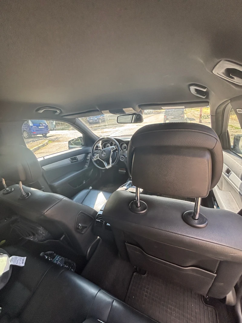 Mercedes-Benz C 250 C250 4matic, снимка 4 - Автомобили и джипове - 51065541