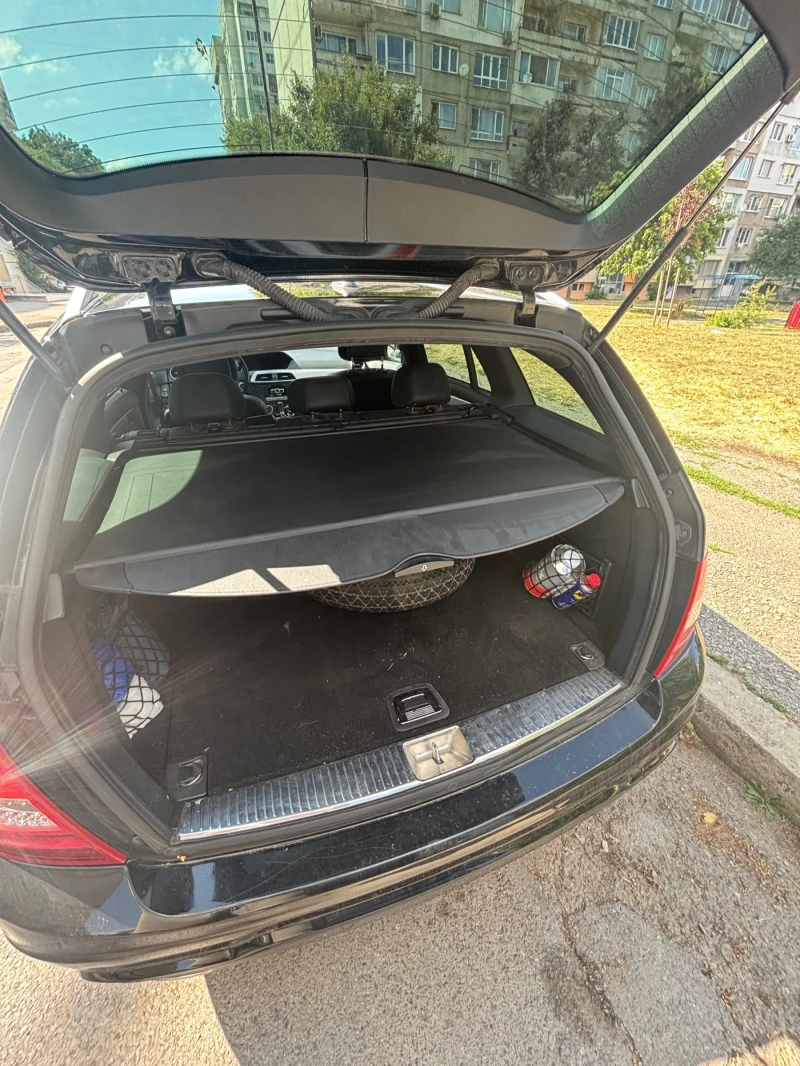Mercedes-Benz C 250 C250 4matic, снимка 6 - Автомобили и джипове - 51065541