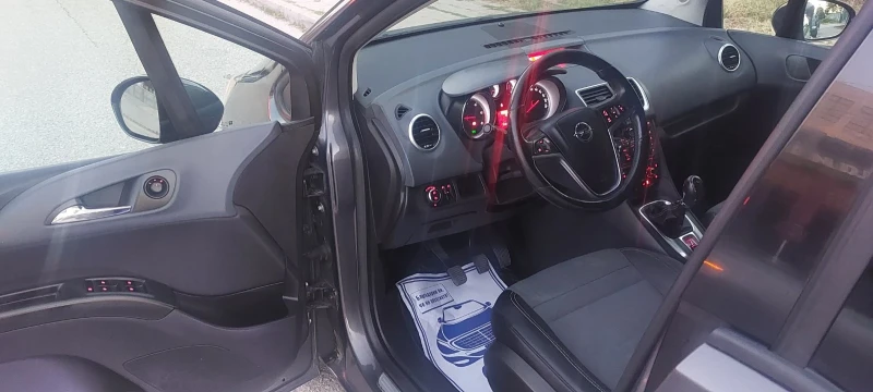 Opel Meriva, снимка 12 - Автомобили и джипове - 51937951