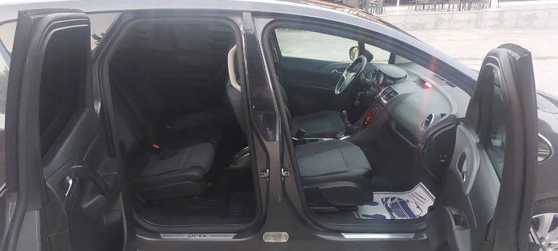 Opel Meriva, снимка 13 - Автомобили и джипове - 51937951