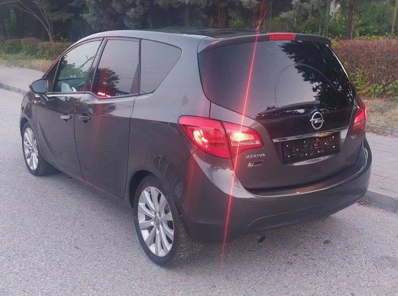 Opel Meriva, снимка 6 - Автомобили и джипове - 51937951
