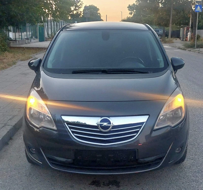 Opel Meriva