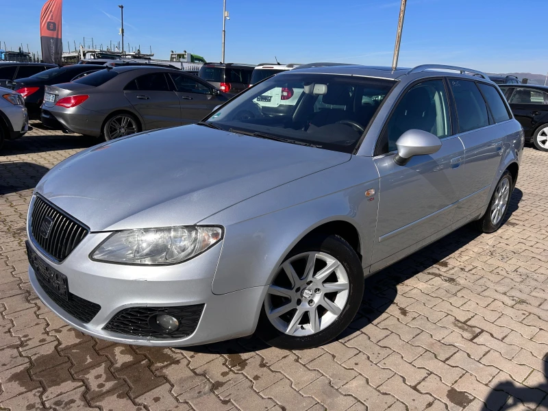 Seat Exeo 2.0TDI EURO 5