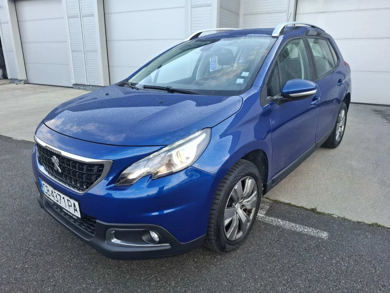 Peugeot 2008 1.2 Active