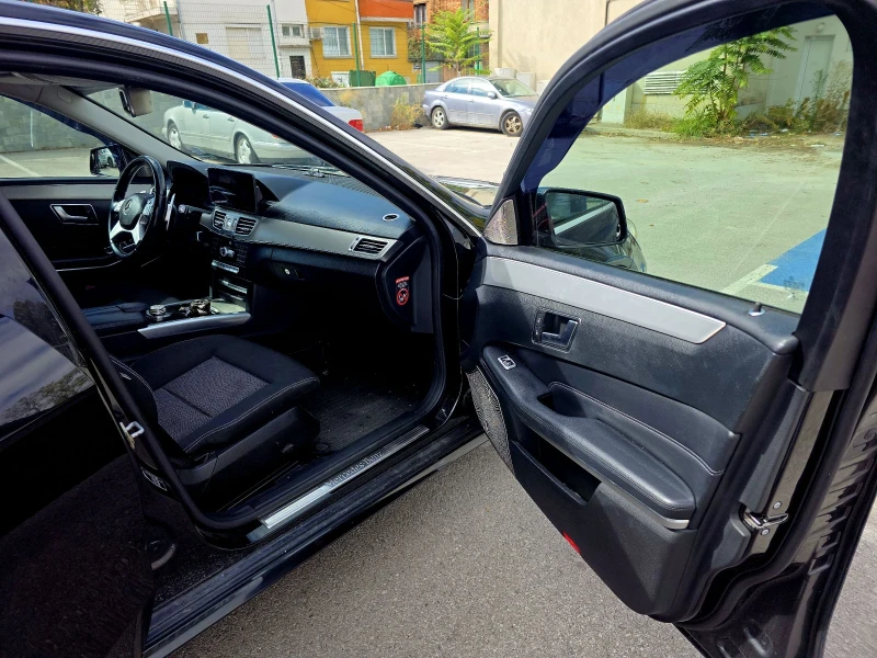 Mercedes-Benz E 200 Mercedes-Benz E200 Facelift , снимка 10 - Автомобили и джипове - 52408341