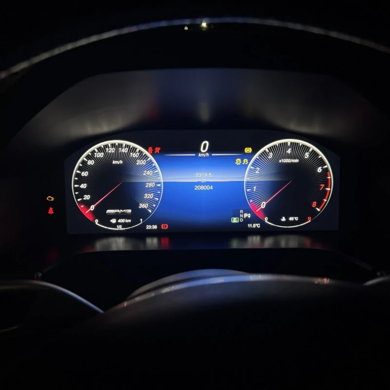 Mercedes-Benz E 200 Mercedes-Benz E200 Facelift , снимка 16 - Автомобили и джипове - 52408341