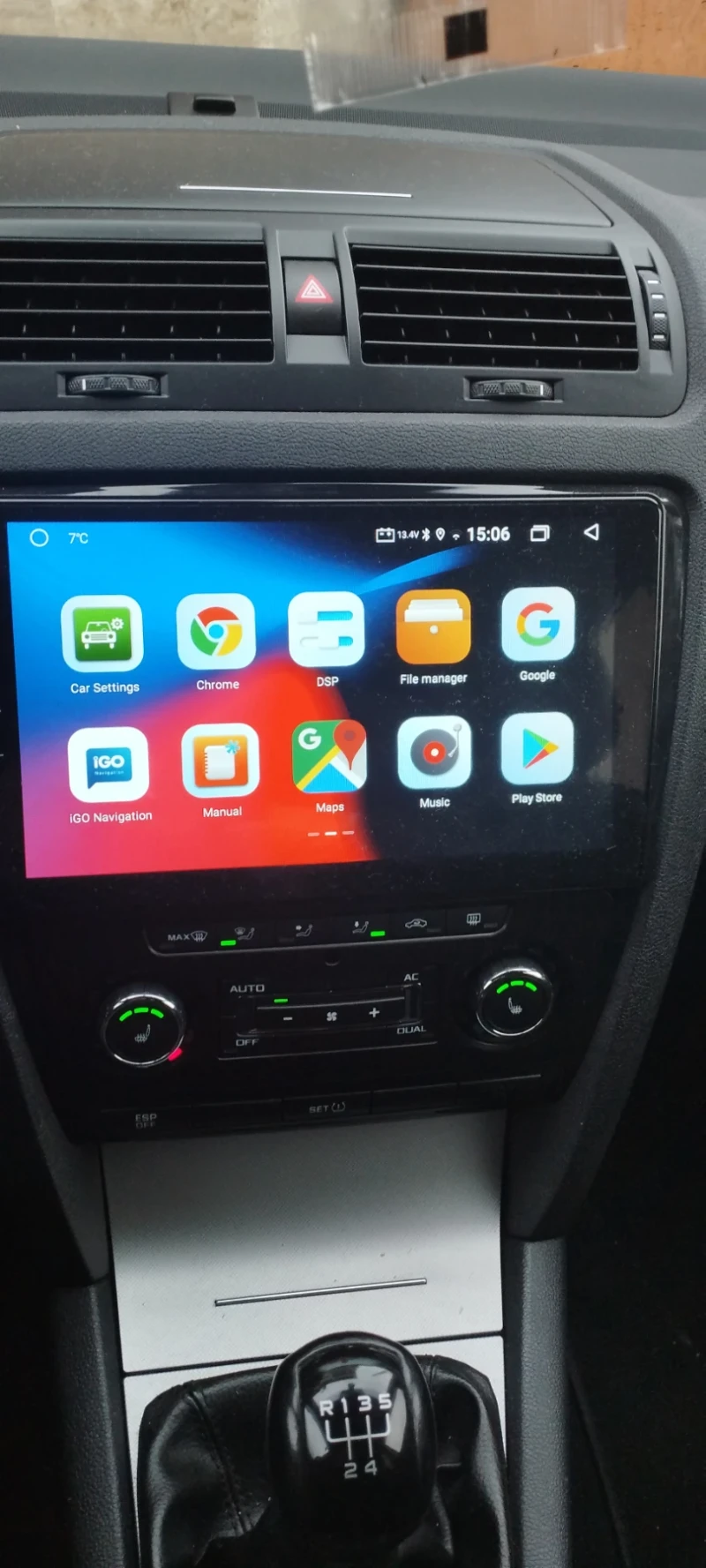 Skoda Octavia, снимка 10 - Автомобили и джипове - 52568037