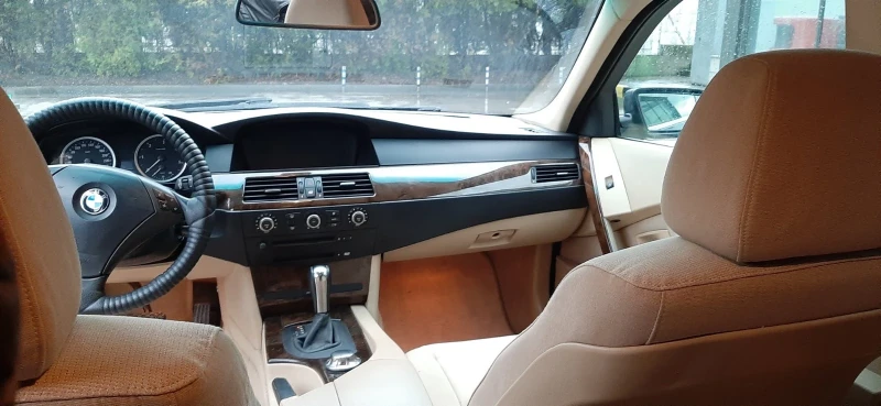 BMW 530, снимка 9 - Автомобили и джипове - 52478692