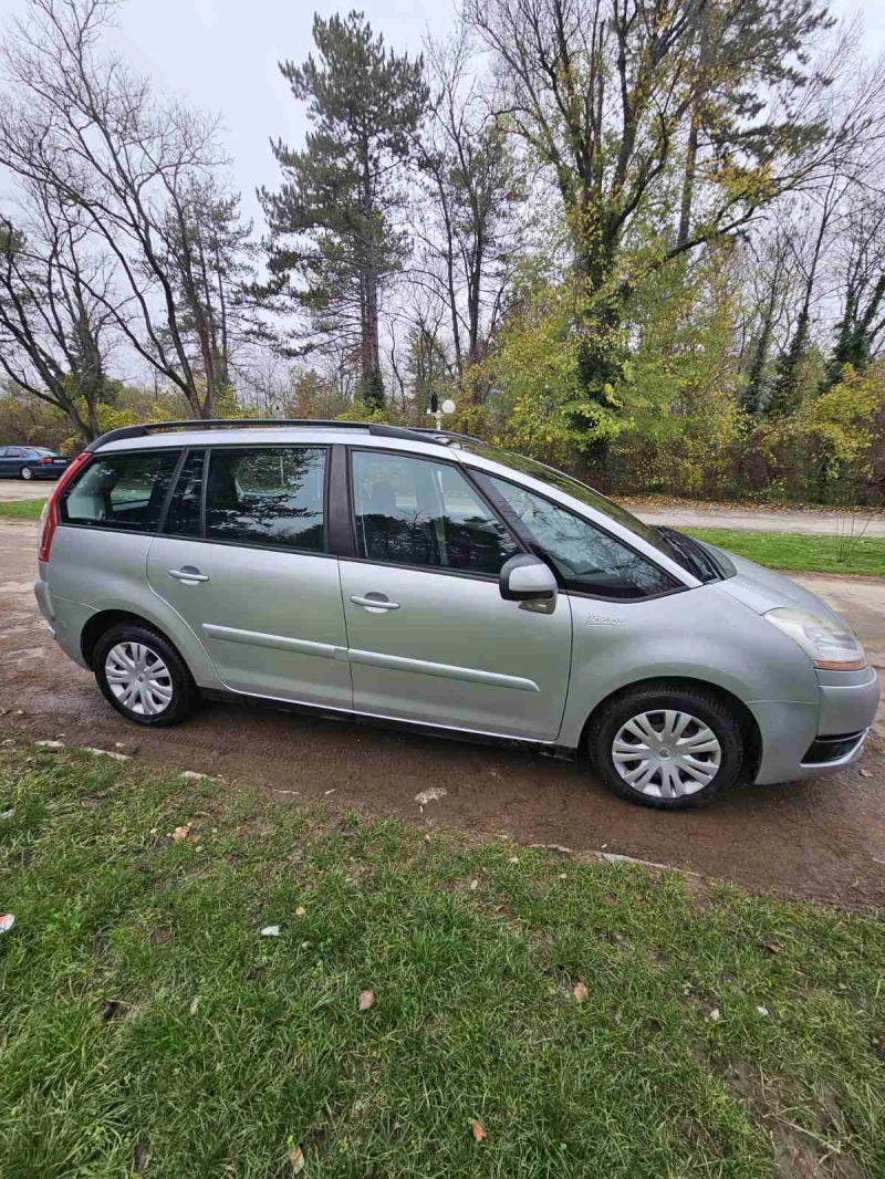 Citroen C4 Picasso, снимка 5 - Автомобили и джипове - 52590325
