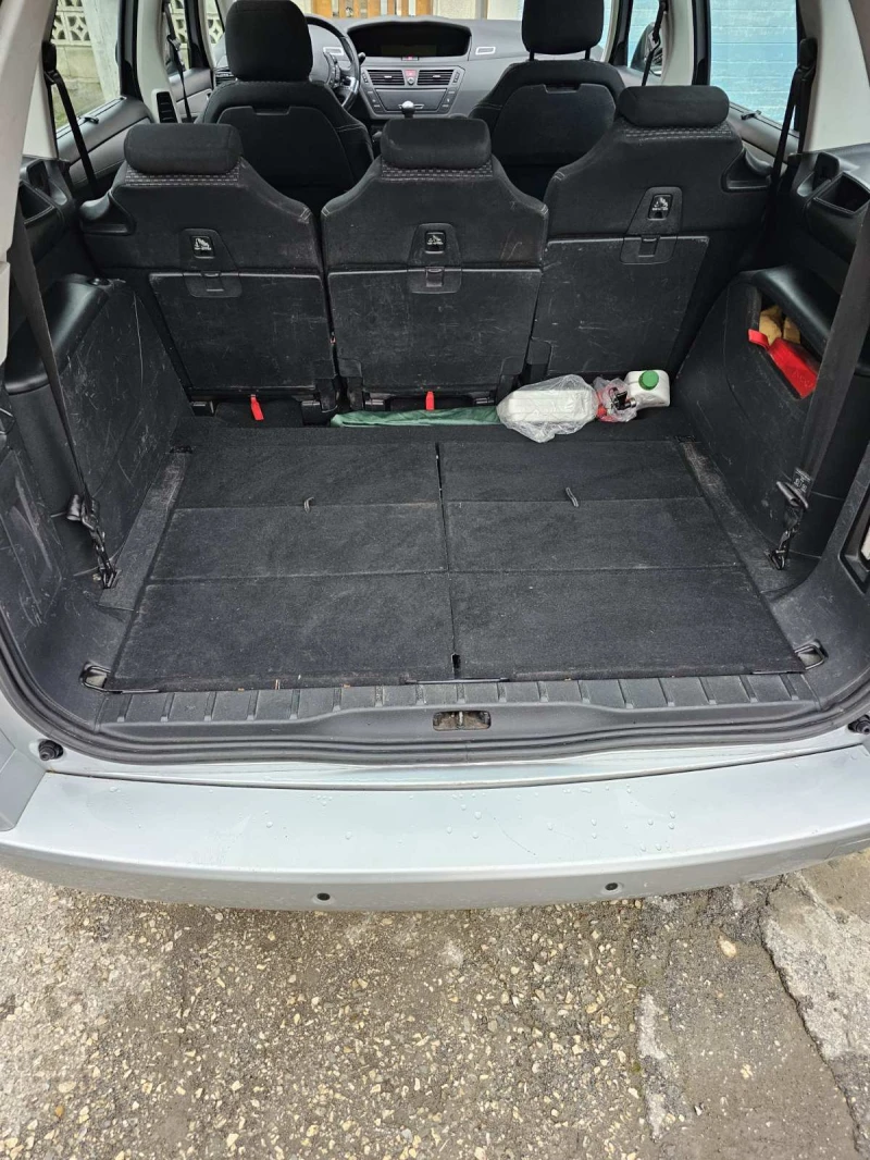 Citroen C4 Picasso, снимка 6 - Автомобили и джипове - 52590325