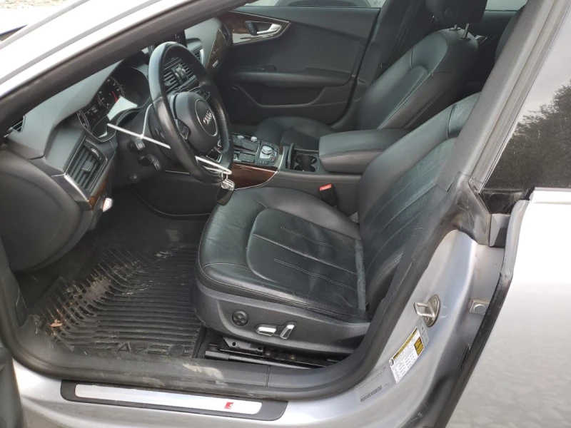 Audi A7 PREMIUM PLUS* ФИКСИРАНА ЦЕНА* КУПИ СЕГА , снимка 8 - Автомобили и джипове - 52674850