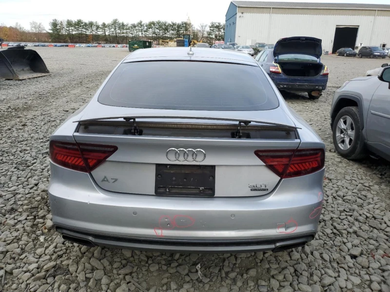 Audi A7 PREMIUM PLUS* ФИКСИРАНА ЦЕНА* КУПИ СЕГА , снимка 6 - Автомобили и джипове - 52674850