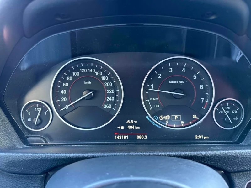 BMW 328 * 328i xDrive * CARFAX * ЦЕНА ДО БГ, снимка 8 - Автомобили и джипове - 52840878