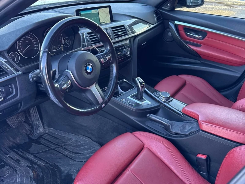 BMW 328 * 328i xDrive * CARFAX * ЦЕНА ДО БГ, снимка 5 - Автомобили и джипове - 52840878