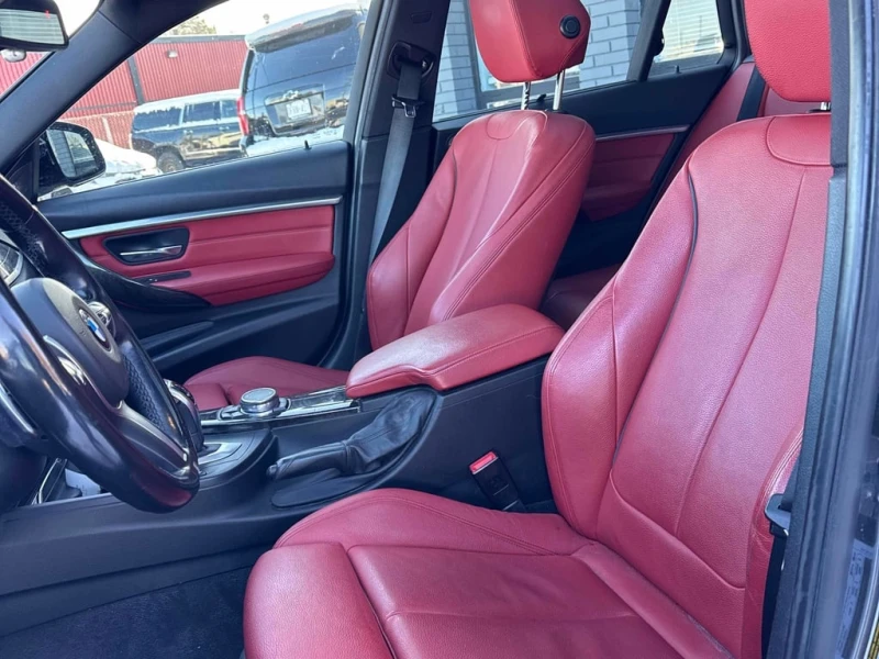 BMW 328 * 328i xDrive * CARFAX * ЦЕНА ДО БГ, снимка 17 - Автомобили и джипове - 52840878