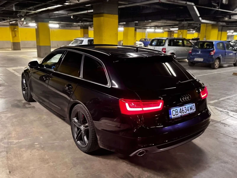 Audi A6, снимка 5 - Автомобили и джипове - 52919639