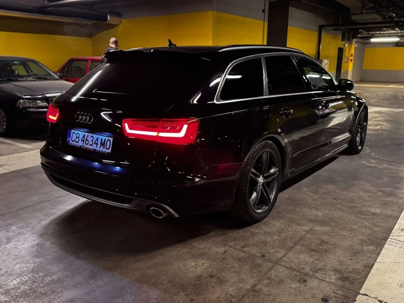 Audi A6, снимка 6 - Автомобили и джипове - 52919639