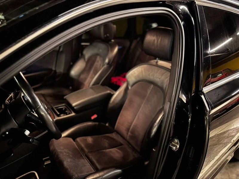 Audi A6, снимка 7 - Автомобили и джипове - 52919639