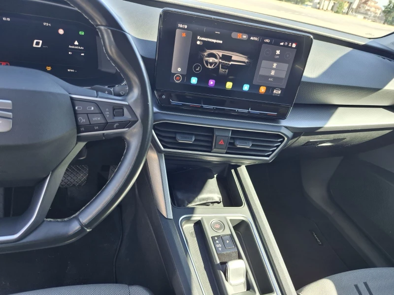 Seat Leon, снимка 5 - Автомобили и джипове - 52946365