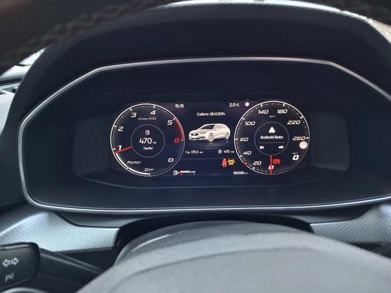 Seat Leon, снимка 8 - Автомобили и джипове - 52946365