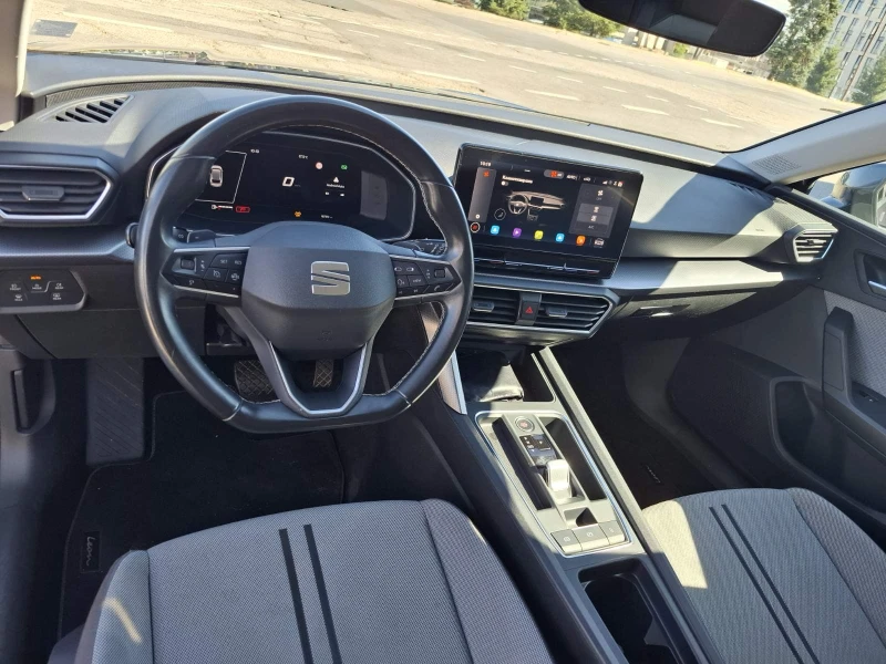 Seat Leon, снимка 6 - Автомобили и джипове - 52946365