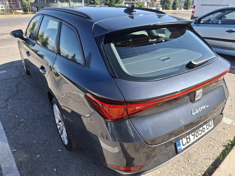 Seat Leon, снимка 3 - Автомобили и джипове - 52946365