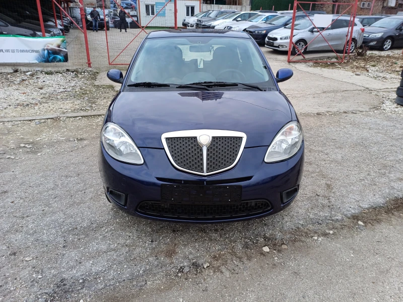 Lancia Y10 1.2i* ГАЗ, klimatik, снимка 2 - Автомобили и джипове - 53122398