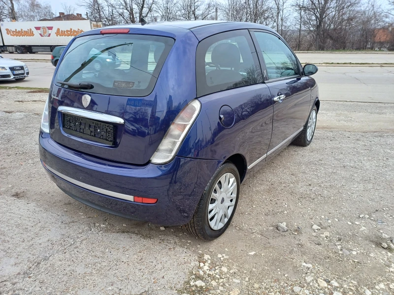 Lancia Y10 1.2i* ГАЗ, klimatik, снимка 5 - Автомобили и джипове - 53122398