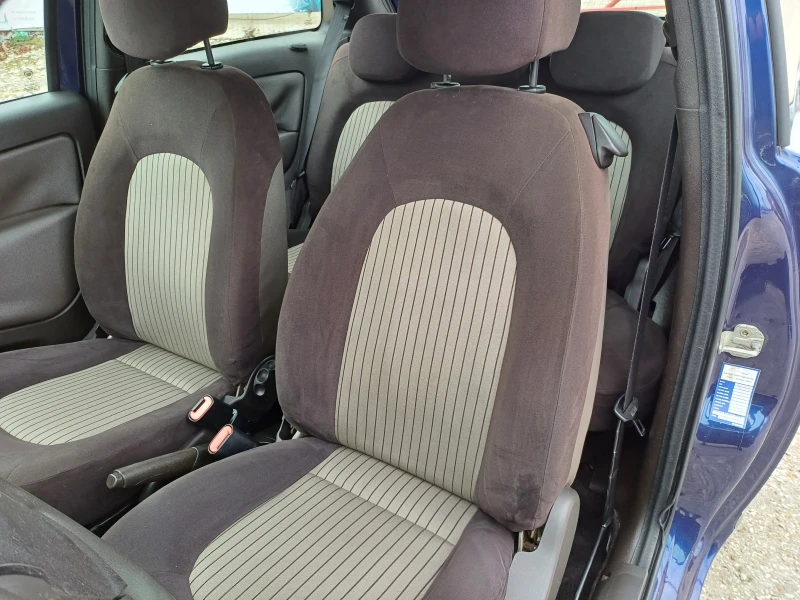 Lancia Y10 1.2i* ГАЗ, klimatik, снимка 10 - Автомобили и джипове - 53122398