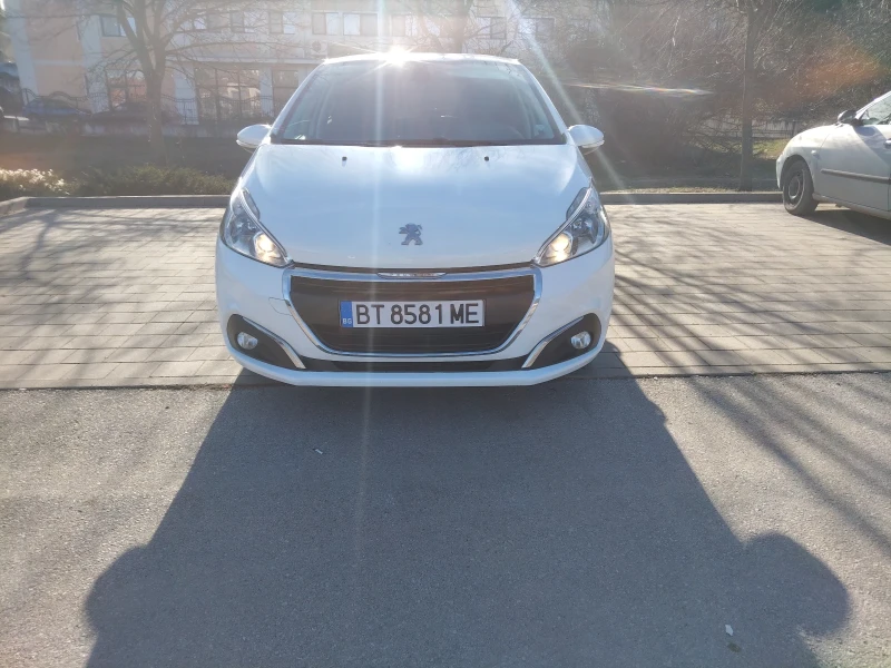 Peugeot 208 1.6 HDI